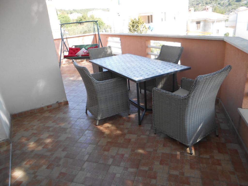 Apartments Luvi Trogir Værelse billede