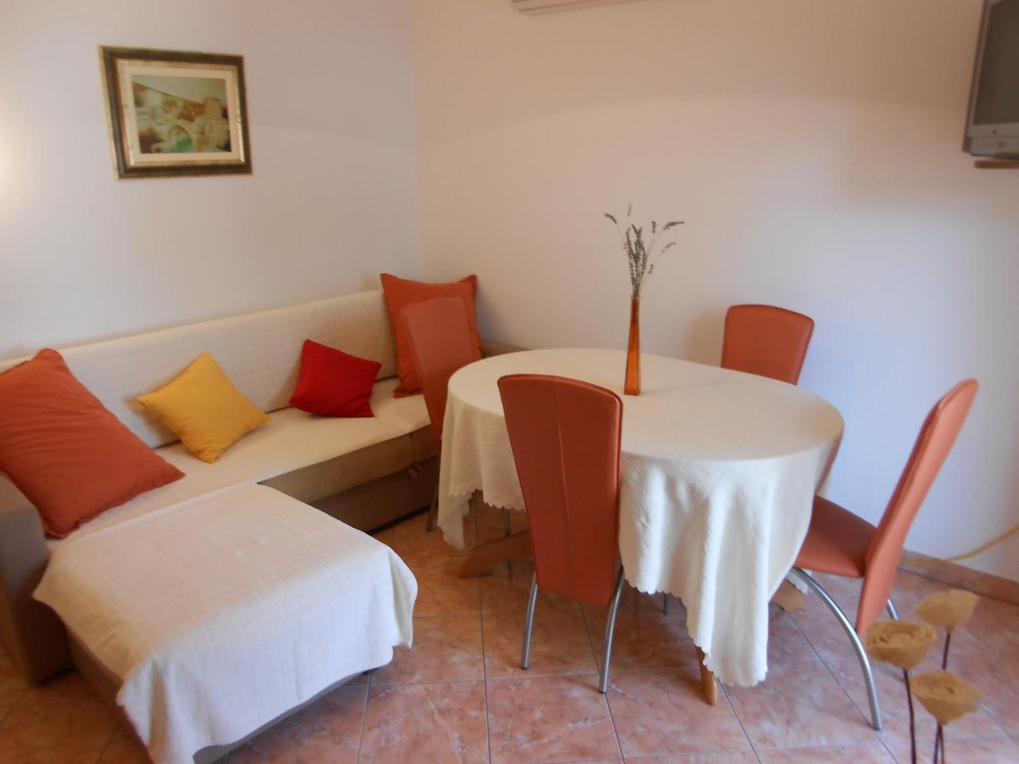 Apartments Luvi Trogir Eksteriør billede