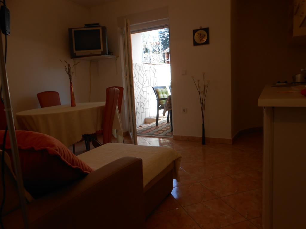 Apartments Luvi Trogir Værelse billede