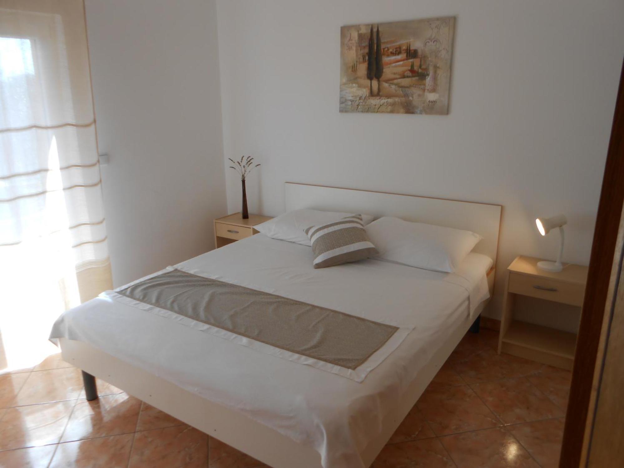 Apartments Luvi Trogir Eksteriør billede