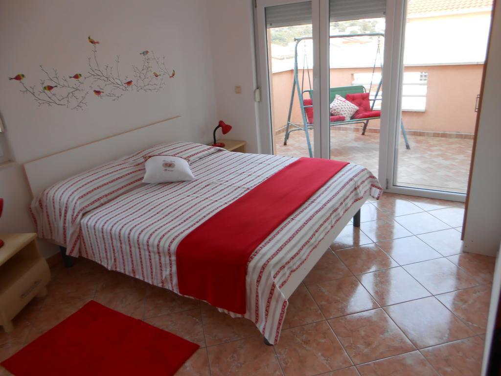 Apartments Luvi Trogir Værelse billede